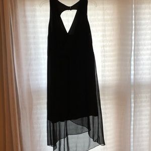 THE LIMITED size 12 black dress